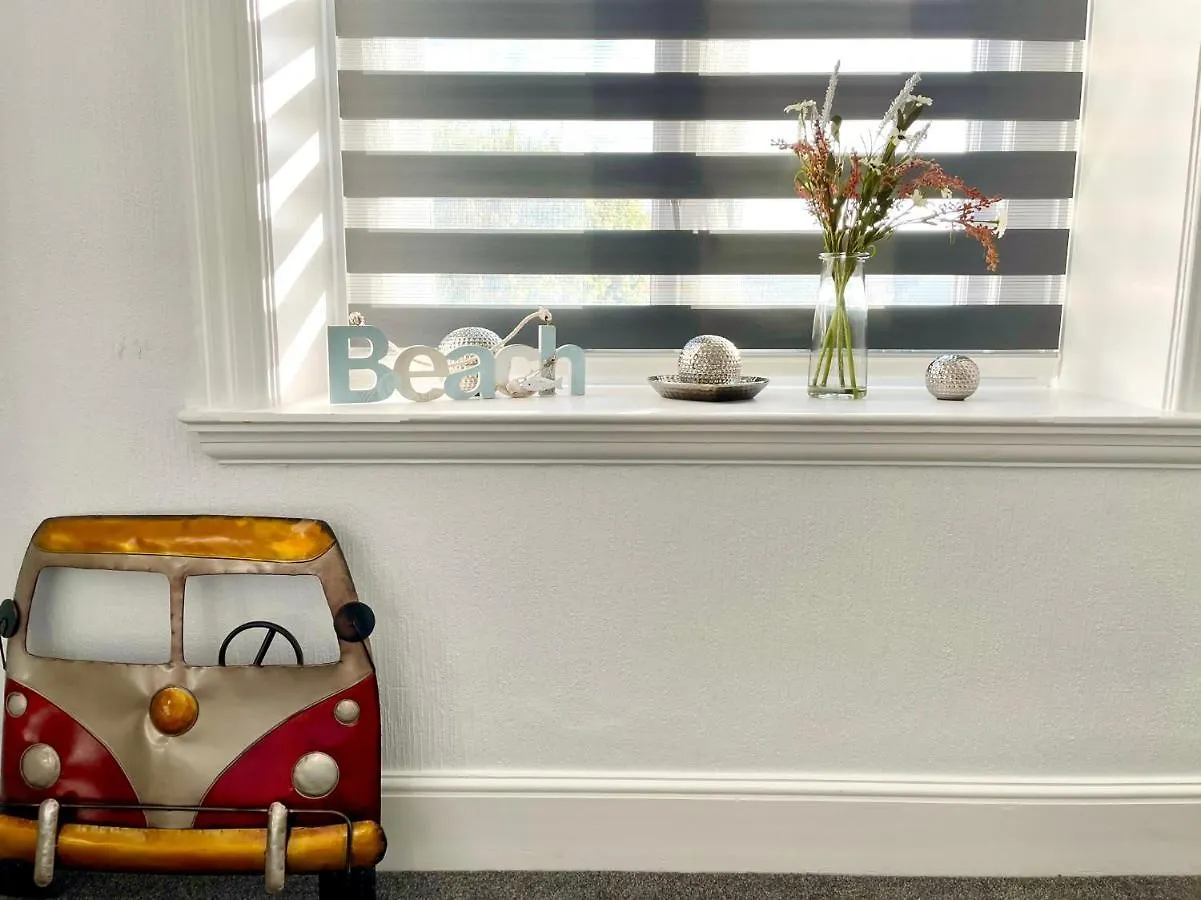 Modern Family Apartment Free Parking And Gym By Beach Bournemouth