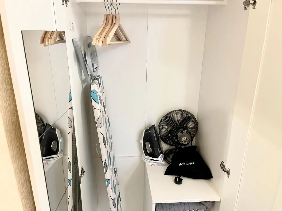 Modern Family Apartment Free Parking And Gym By Beach Bournemouth 0*,