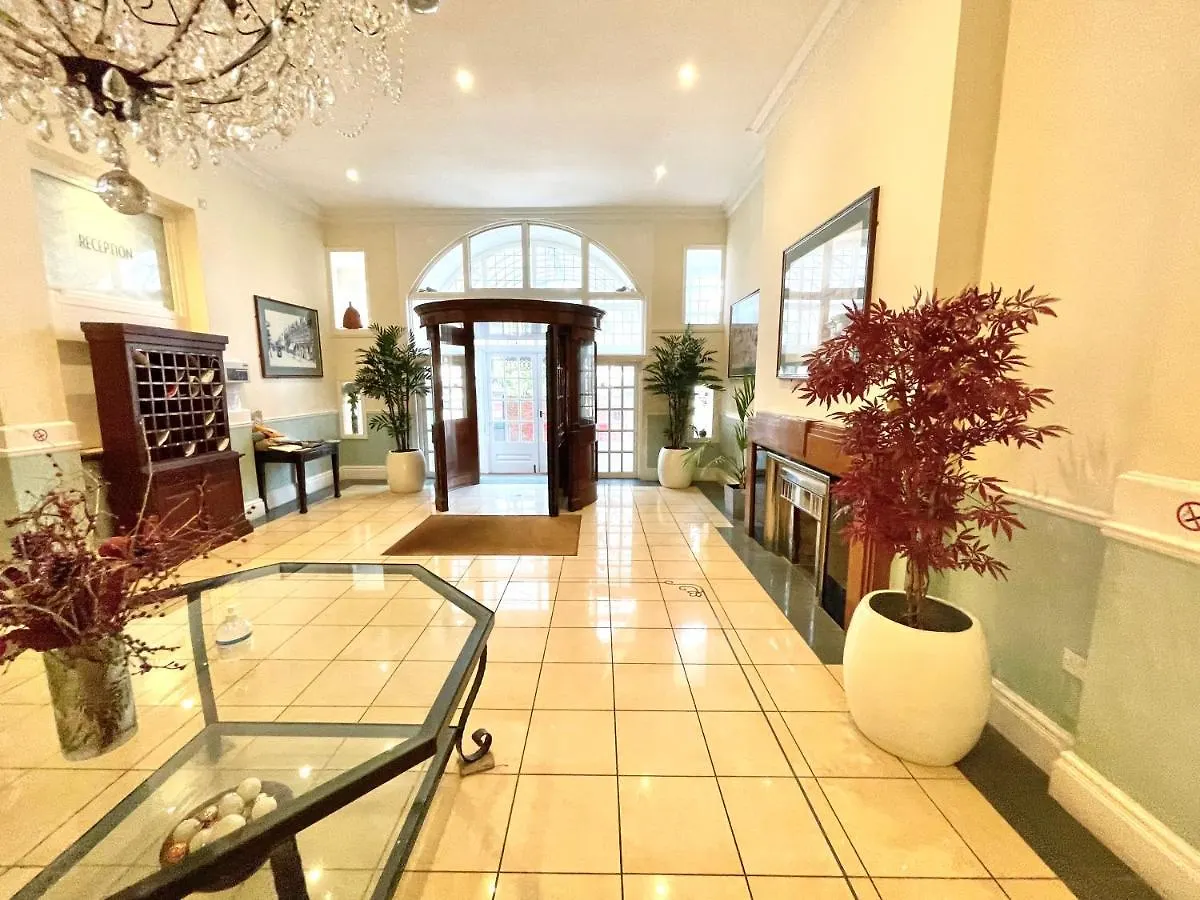 Modern Family Apartment Free Parking And Gym By Beach Bournemouth 0*,