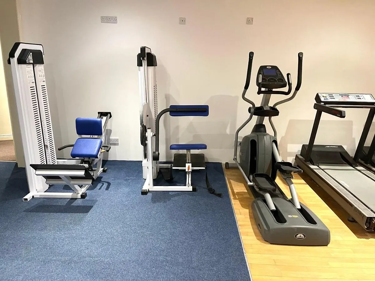 Modern Family Apartment Free Parking And Gym By Beach Bournemouth 0*,