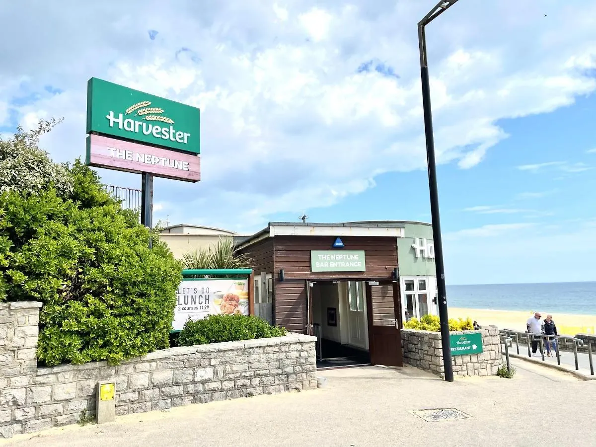 Modern Family Apartment Free Parking And Gym By Beach Bournemouth 0*,